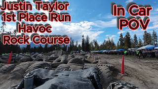 Justin Taylor Relentless Bouncer Buggy Almost 1000hp Rock Course Mountain Havoc 2026 #4x4 #offroad