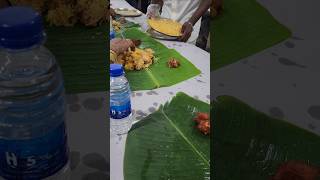 😳எதிர் பாரா விருந்து🤯🤩 unexpected food #shorts #shortsfeed #reels #unexpected #marriage #food