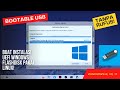 Buat Bootable USB UEFI OS menggunakan Linux! #ubuntu #zorinos #rufus