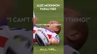 Scariest Moment in the NRL #shorts #nrl #viral