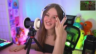 ACTUALLY LIVE ASMR
