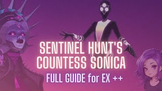 Countess Sonica EX++ Club Boss Guide: Battle Breakdown \u0026 Strategy | Dislyte