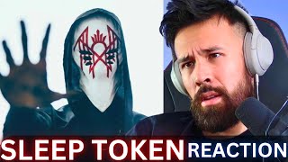 This SLEEP TOKEN song is a MASTERPIECE -  Atlantic REACTION