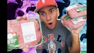 I ATE 4 POUNDS OF GROUND BEEF FOR 3 MONTHS