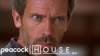 Wilson In Red Zone | House M.D.