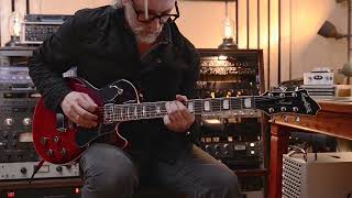 NEW 2023 Hagstrom Swede Music Demo