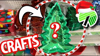 🎄Use CHRISTMAS Dollar Tree finds in these GENIUS ways!