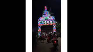 #kendrapara gaja Laxmi puja view