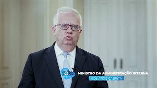 Orçamento de Estado 2020: Ministro da Administração Interna, Eduardo Cabrita
