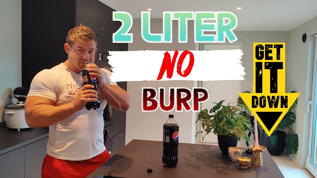 No Burp Challenge Youtube