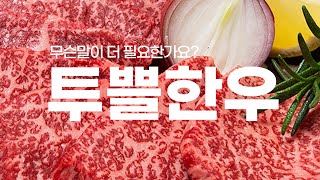 [푸드지] 프리미엄 투쁠한우