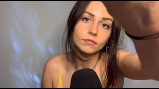 Tappy Spa ASMR | Lymphatic Massage | Personal Attention