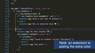 VS Code Tips: Highlighted Indent Guides