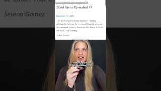 Confirmed Reveals : December 30 #blinditems