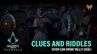Clues and Riddles: The Conspiracy Unfolds (Assassin's Creed Valhalla | Episode #87)