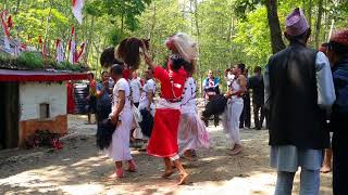 Ramechhap nsmadi kali kote khadka kulpuja namadi