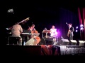 Yuri Honing Acoustic Quartet Live in Wangaratta, Australia armenian