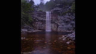 Hudson Valley Landscape Photography: Awosting Falls