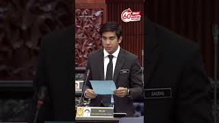 'Model pakaian tak ada hari ni?', PM usik Syed Saddiq