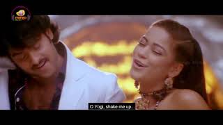 yt1s com   Orori Yogi Video Song With English Translation  Prabhas  Yogi Telugu Movie  Mumaith Khan