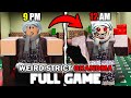 Weird Strict Grandma - (Full Walkthrough) - Roblox