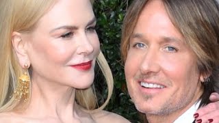 Strange Things About Nicole Kidman And Keith Urban's Marriage