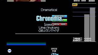 BMS ★23 Chronomia [pass] / EASY