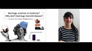 Three Minute Thesis (3MT) at SFU 2022 - Sam Meraj