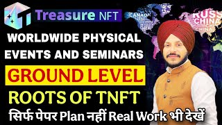 Treasure NFT Event All over The World || Huge Community Celebrate \u0026 Enjoying Earning