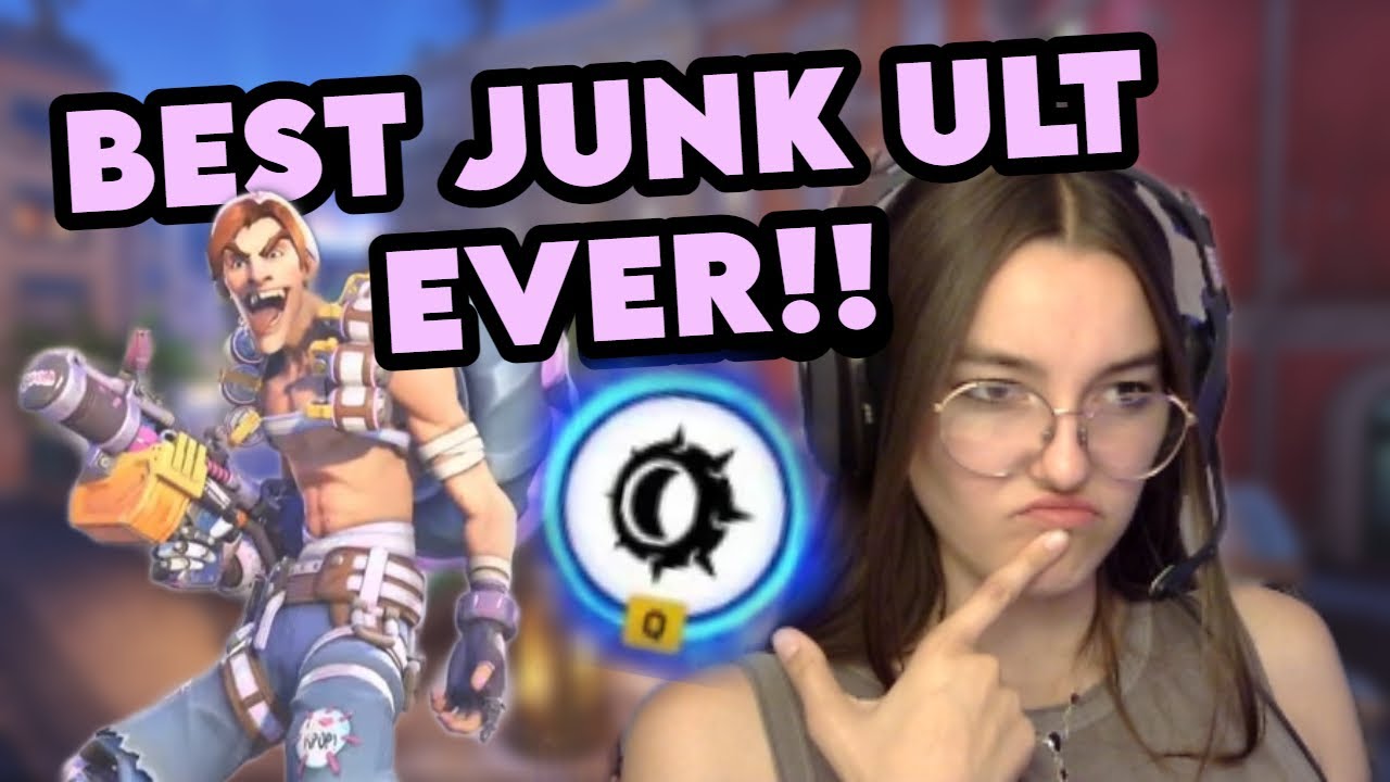 Junkrat Slays Competitive Youtube