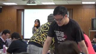 20160326學思達外行人共備磨課坊【理念場-1】教師工會帶領老師做課程與教學的「創客」