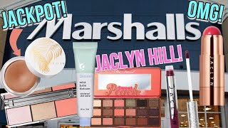 JACLYN HILL COSMETICS?! THE BEST MARSHALLS JACKPOT!! BUDGET BEAUTY BUYS | HIGH END MAKEUP FOR CHEAP!