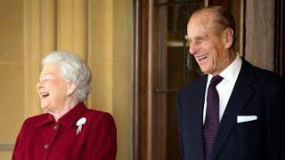 Prince Philip: The dry wit of the Duke of Edinburgh on video