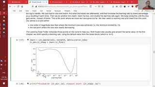 Lesson 6 - Deep Learning for Coders (2020)