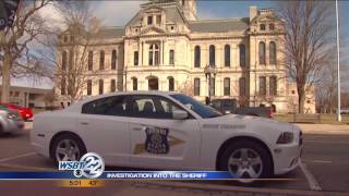 Deleted footage, new allegations against county sheriff