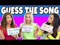 Try to Guess the Song Challenge. (2018) Can You Guess That Song? Totally TV.