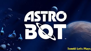 Astro Bot Let's Play Part 2