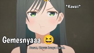 Ketika Ayank Lo Liat Lo Lagi Godain Cewe Lain 🤭