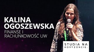 Finanse i rachunkowość UW | Studia na Horyzoncie Warszawa