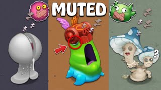 Monsters That Have The Funniest Animations While Sleeping | My Singing Monsters