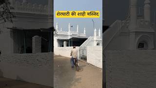 बिहार के गया ज़िला के शेरघाटी में मौजूद शाही मस्जिद #Gaya #Bihar #Magadh #SherGhati #Masjid #Mosque