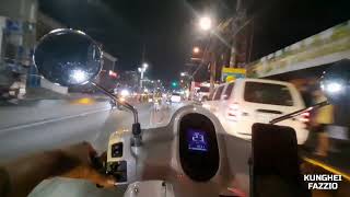 FAZZIO - NIGHT RIDE FROM CALOOCAN