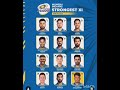 mumbai indians playing 11 for ipl 2025 ipl2025 mumbaiindians