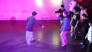 12th vs 11th Force vol.5 早稲田大学ダンスサークルSessionイベント