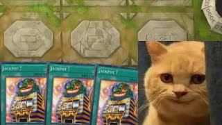 WHEN YOU DRAW 3 JACKPOT 7! YUGIOH MASTER DUEL