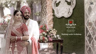 Punjabi Wedding Highlight | 2022 | Rajdeep Weds Arshdeep | Rp Studio +919915483512 | INDIA |