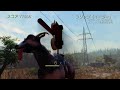 【ヤギ】バカゲー もう人間なんかやめた！【goat simulator】