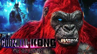 GODZILLA x KONG 2: The New Empire Teaser (2024) With Brian Tyree Henry & Rebecca Hall