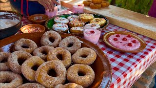 LAS TRADICIONALES ¡¡RICAS DONAS!! || AY NOMAS