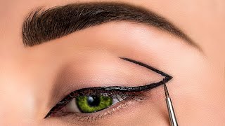 HEMEN DENEMENİZ İÇİN HAYATINIZI DEĞİŞTİRECEK EYELINER TÜYOLARI